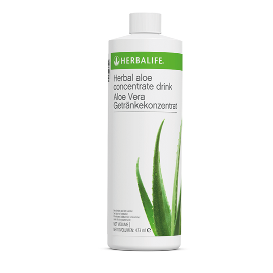 Aloe Concentrate - 2 flavours