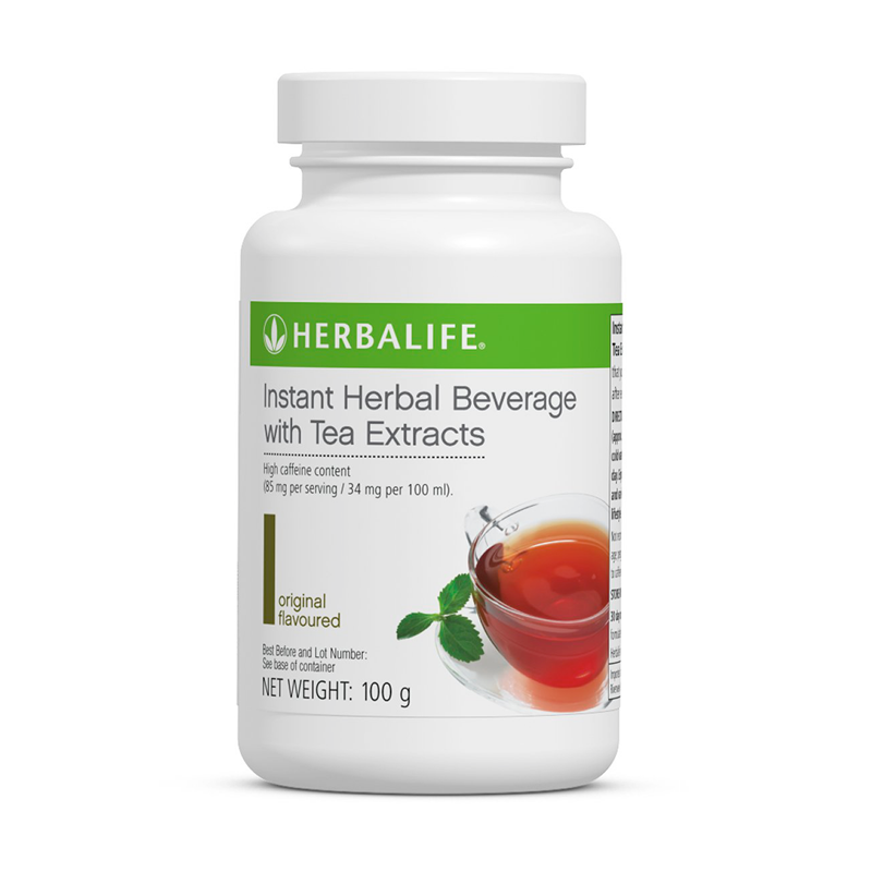 Instant Herbal Beverage Tea 100g