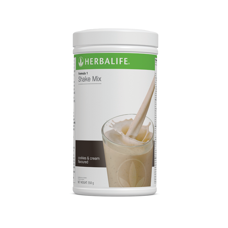 Formula 1 Nutritional Shake