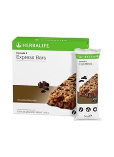 Herbalife Formula 1 Express Bar