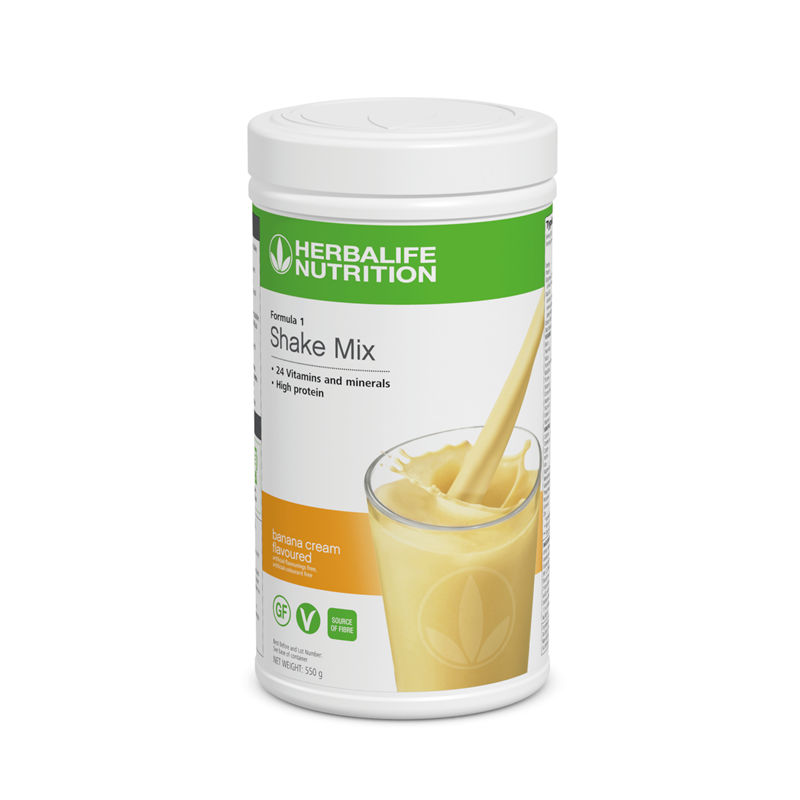 Formula 1 Nutritional Shake