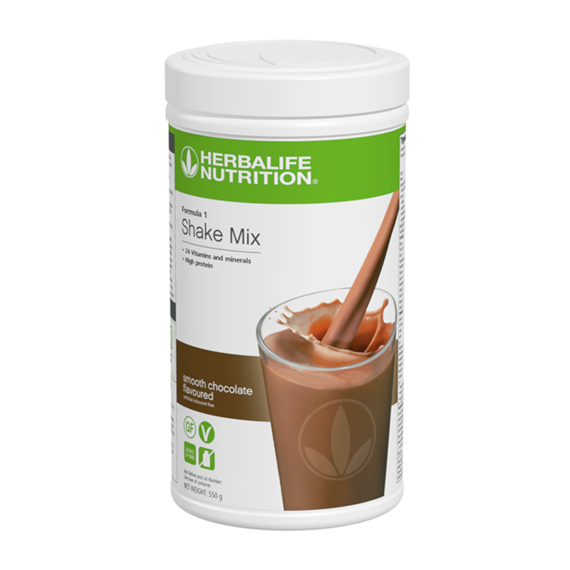 Formula 1 Nutritional Shake