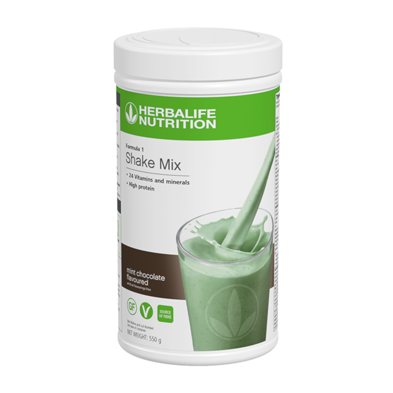 Formula 1 Nutritional Shake