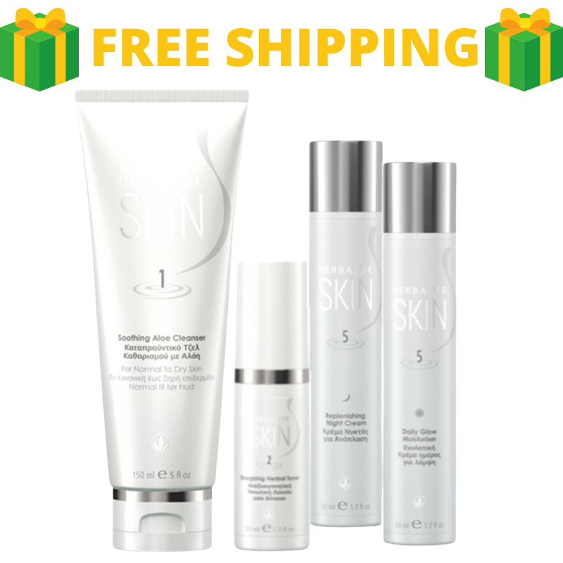 SKIN Program Normal to Dry Skin