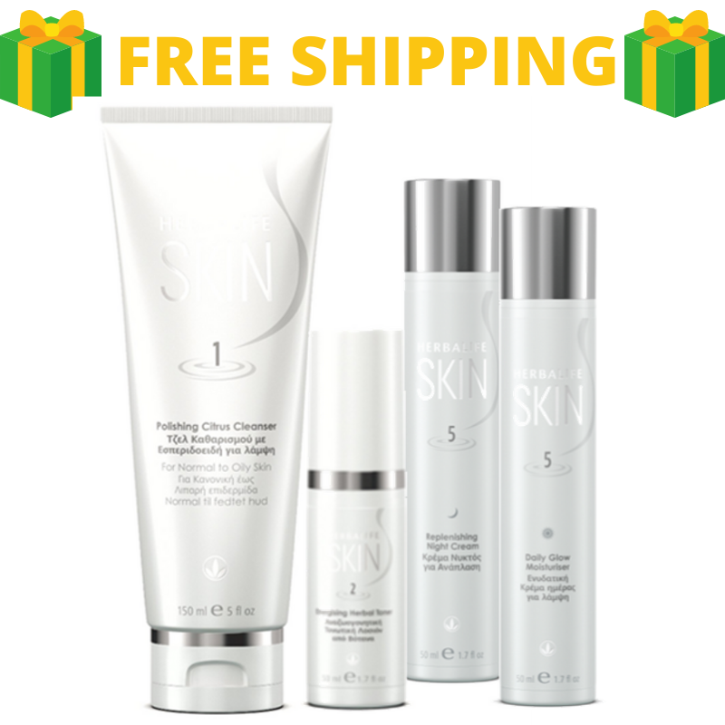 SKIN Program Normal to Oily Skin